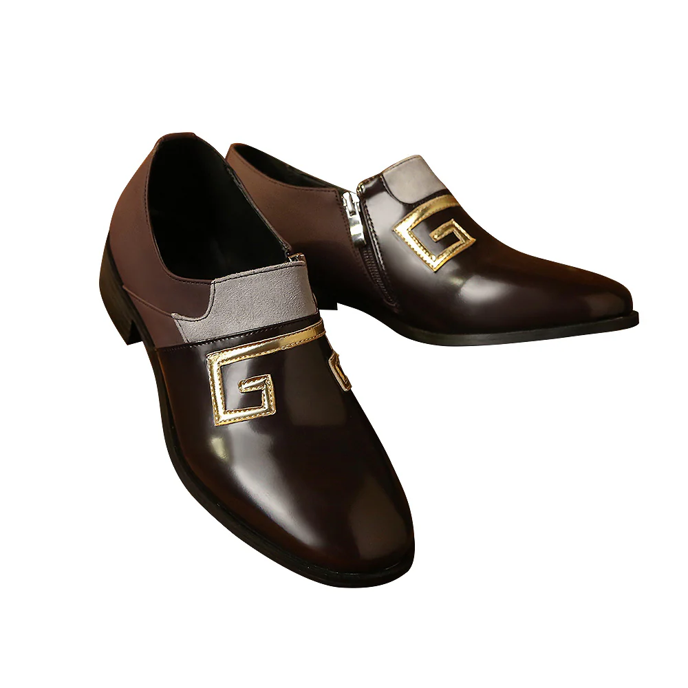 【Ready For Ship】【 Clearance Sale】DokiDoki-SR Game Genshin Impact Zhong Li Cosplay Zhongli / Shoes - Image 10