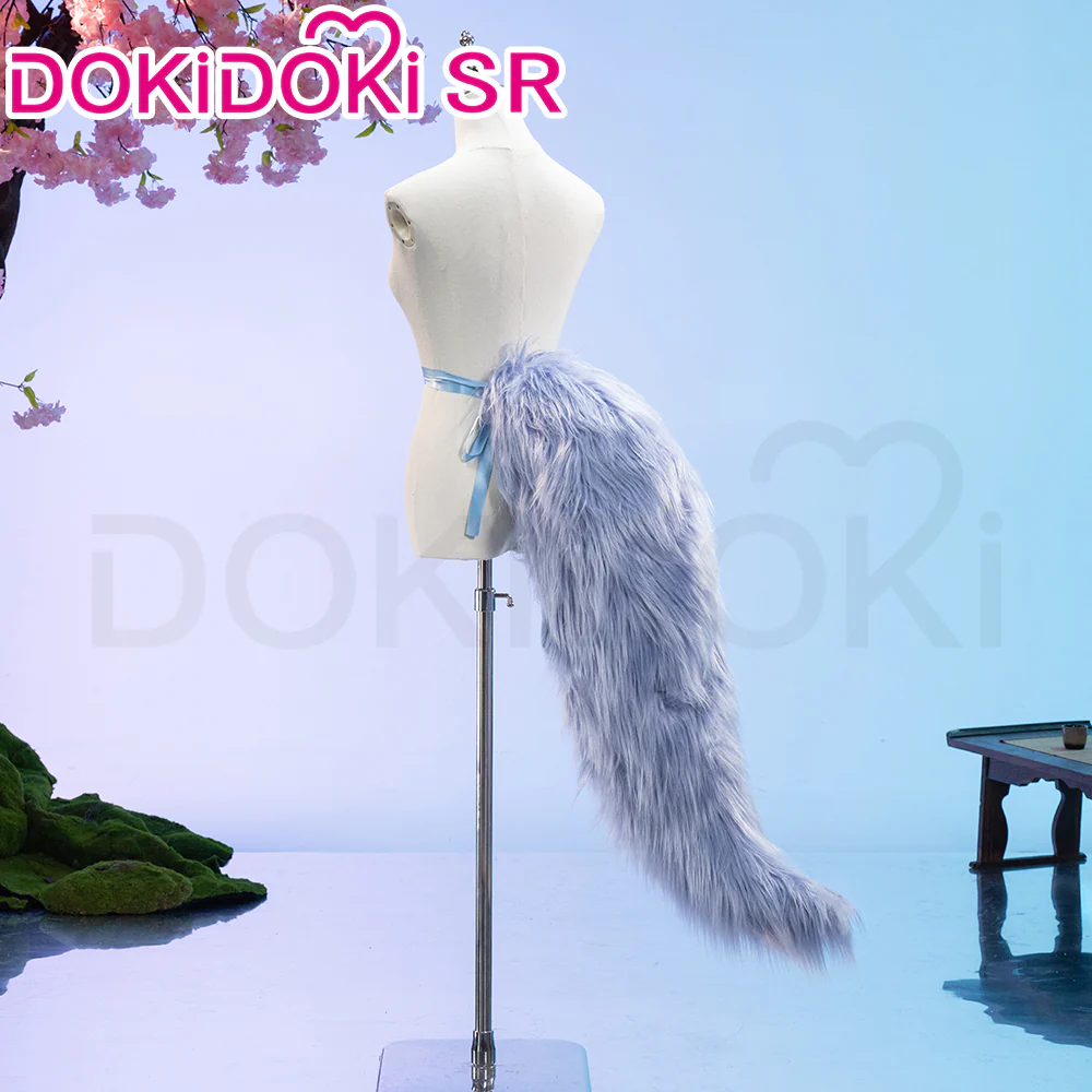 【Ready For Ship】DokiDoki-SR Game Honkai: Star Rail Cosplay Baiheng Costume Bai Heng - Image 6
