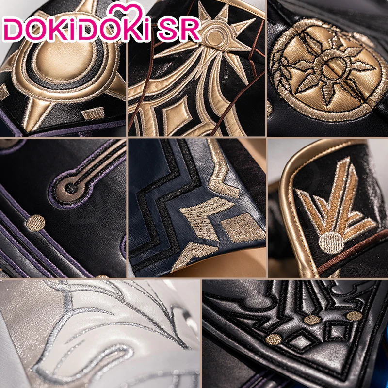 DokiDoki-SR Honkai: Star Rail Cosplay Phainon Costume - Image 3