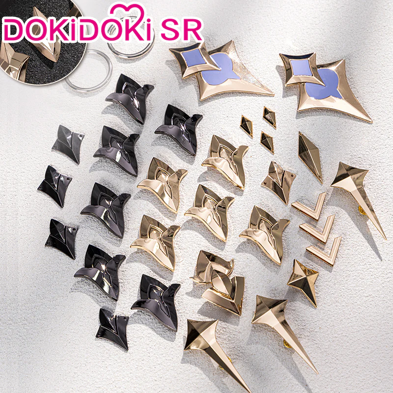 DokiDoki-SR Honkai: Star Rail Cosplay Phainon Costume - Image 4