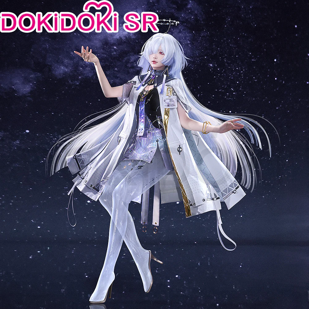 DokiDoki-SR Game Wuthering Waves Cosplay Mornye Costume - Image 2