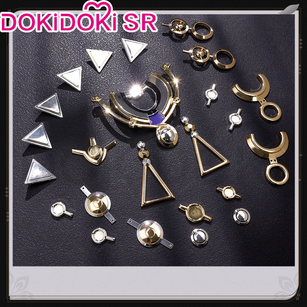 DokiDoki-SR Game Wuthering Waves Cosplay Mornye Costume - Image 3
