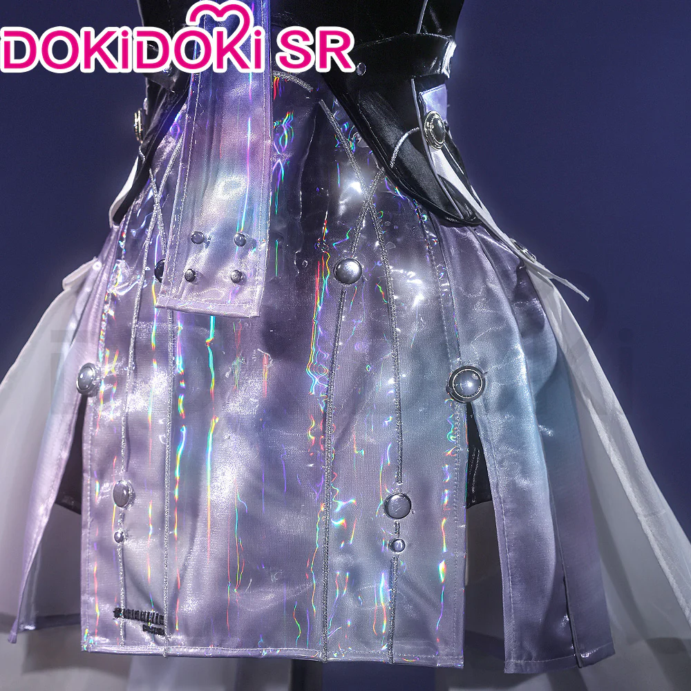 DokiDoki-SR Game Wuthering Waves Cosplay Mornye Costume - Image 4