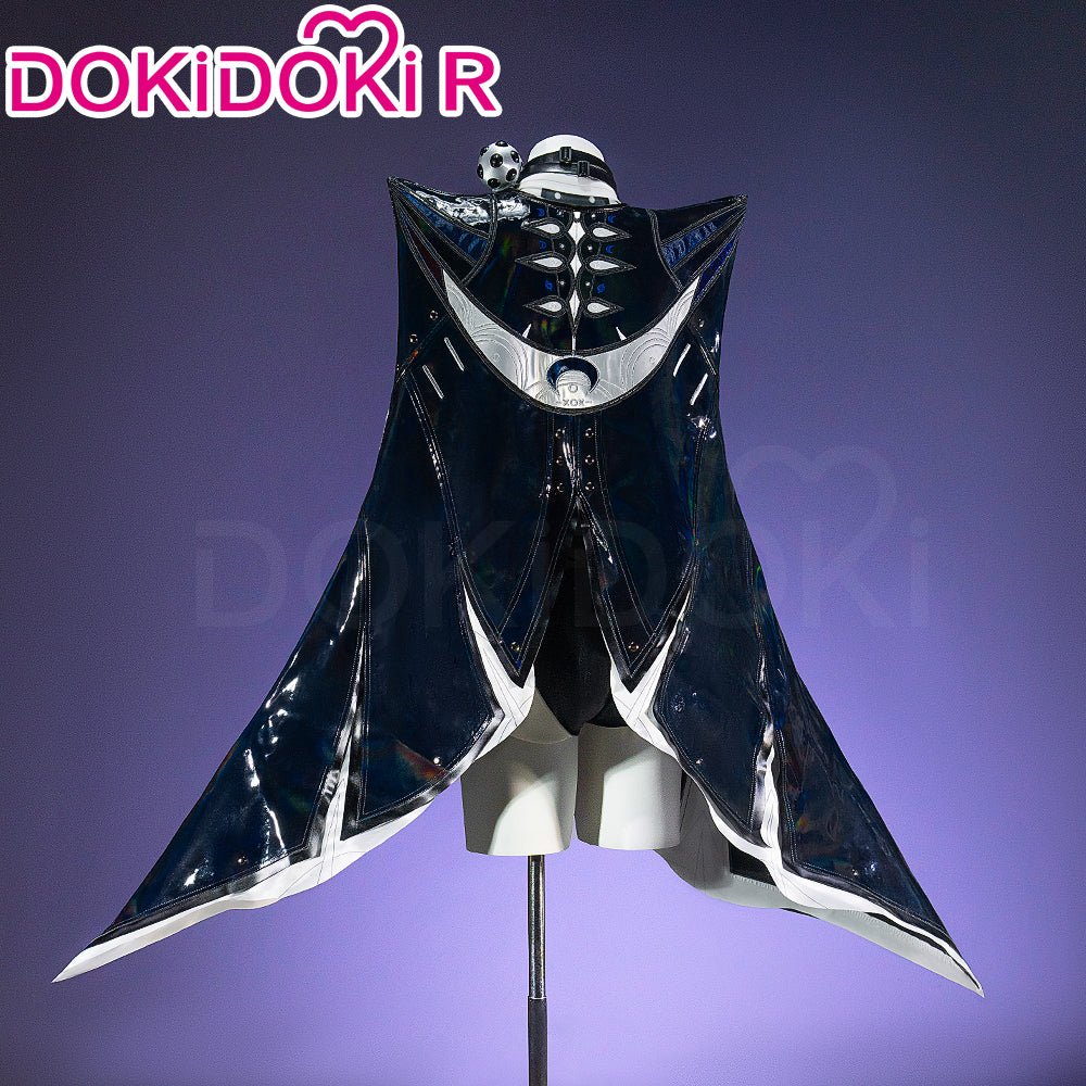 DokiDoki-R Game Zenless Zone Zero Cosplay Promeia Costume ZZZ - Image 2