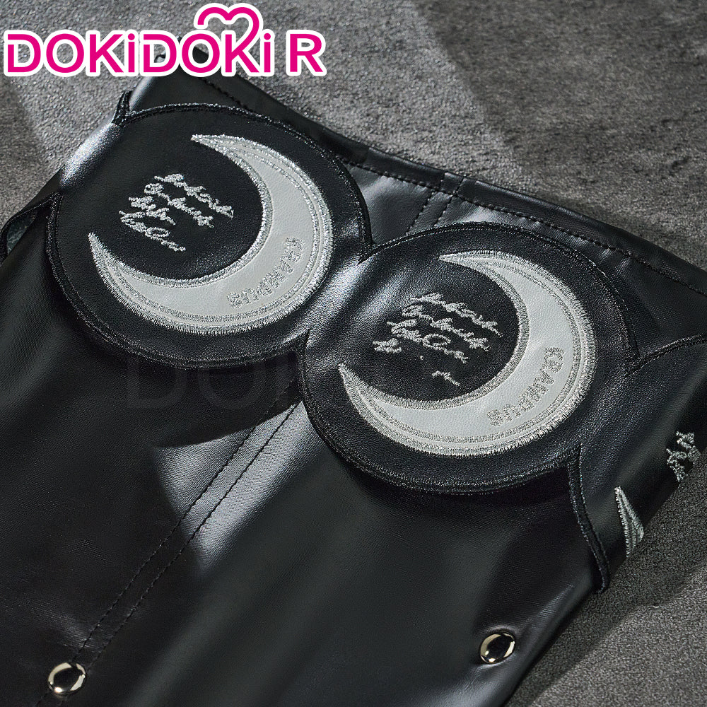 DokiDoki-R Game Zenless Zone Zero Cosplay Promeia Costume ZZZ - Image 4