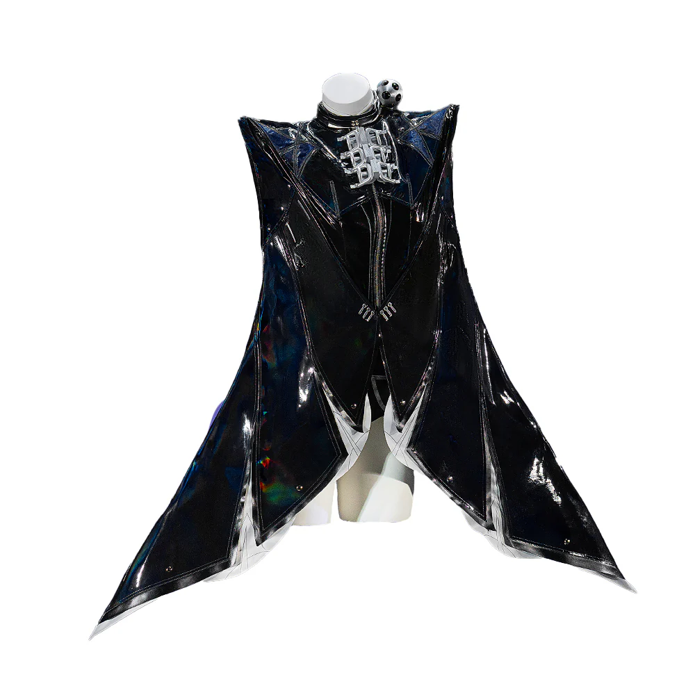 DokiDoki-R Game Zenless Zone Zero Cosplay Promeia Costume ZZZ - Image 6