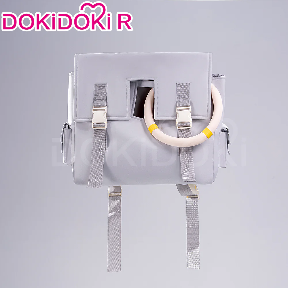 【Partially Size S-2XL】DokiDoki-R Anime GACHIAKUTA Cosplay Gris Rubion / Follo Tunito / Tomme Mima Supporters Costume - Image 7