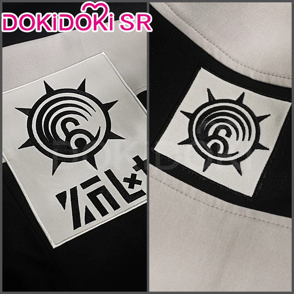 【Confirmed】$5 Deposit = 10% off Coupon DokiDoki-SR Anime GACHIAKUTA Cosplay Zanka Costume - Image 6