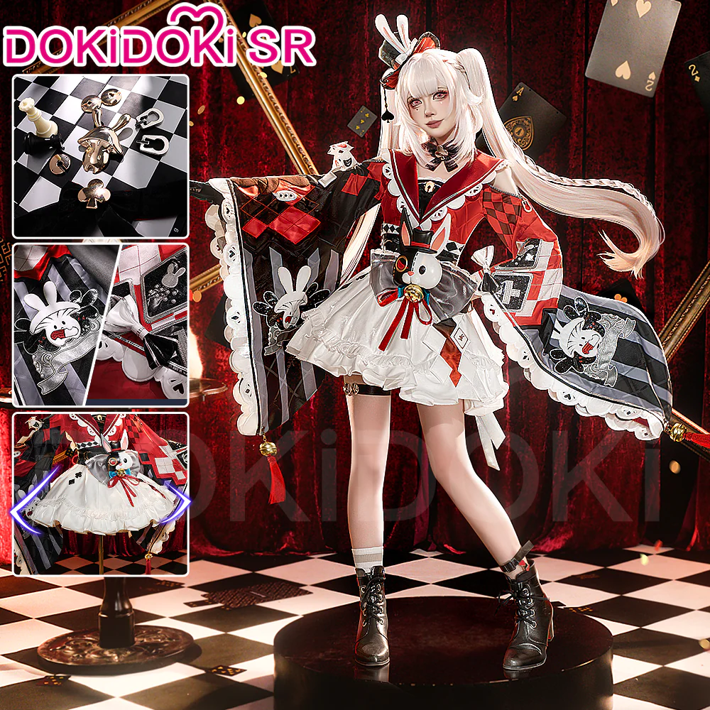【Size S-3XL】DokiDoki-SR Game Honkai: Star Rail Cosplay Sparxie Costume SP Planarcadia