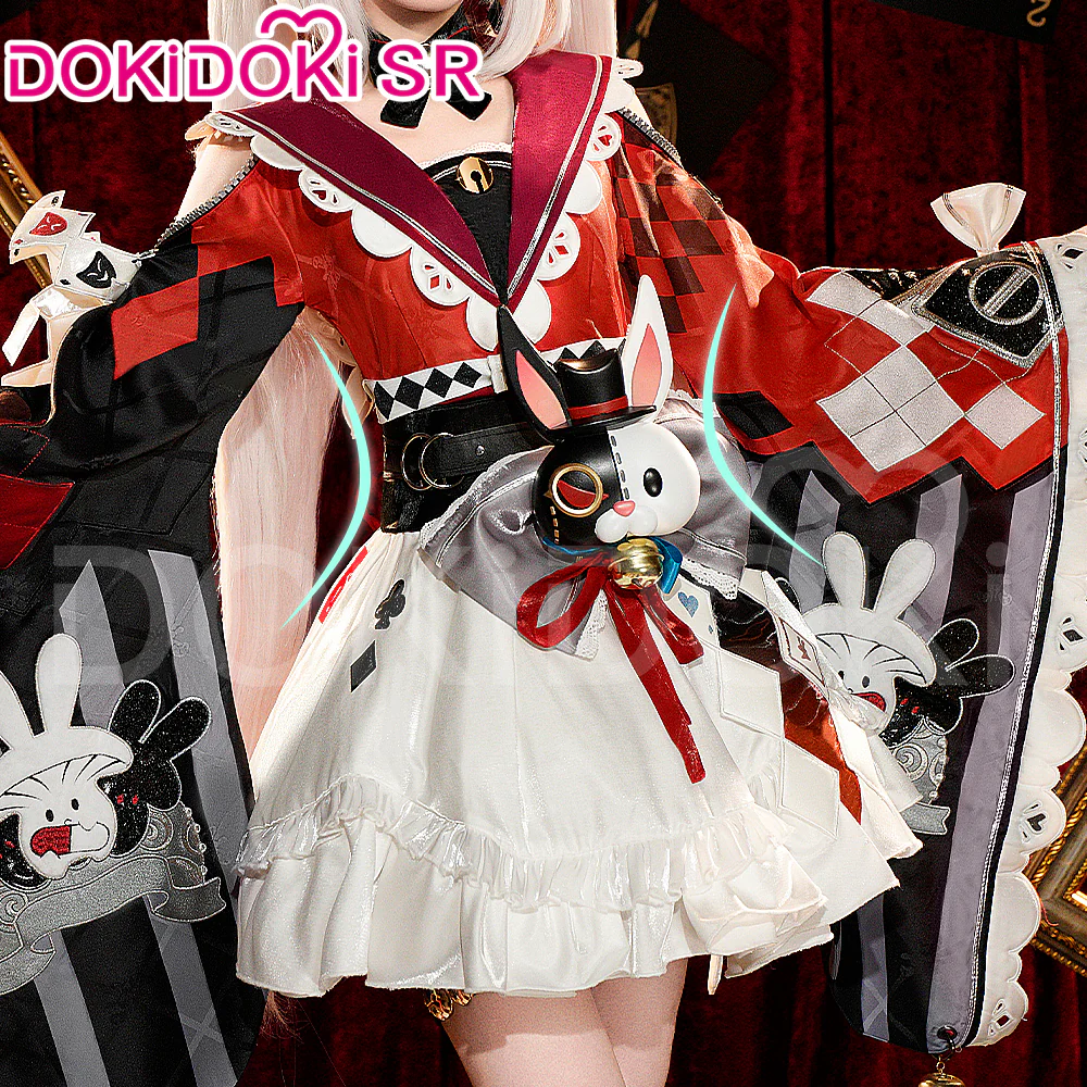 【Size S-3XL】DokiDoki-SR Game Honkai: Star Rail Cosplay Sparxie Costume SP Planarcadia - Image 2