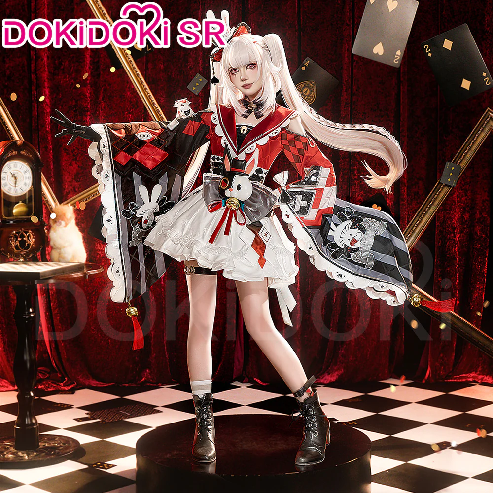 【Size S-3XL】DokiDoki-SR Game Honkai: Star Rail Cosplay Sparxie Costume SP Planarcadia - Image 6