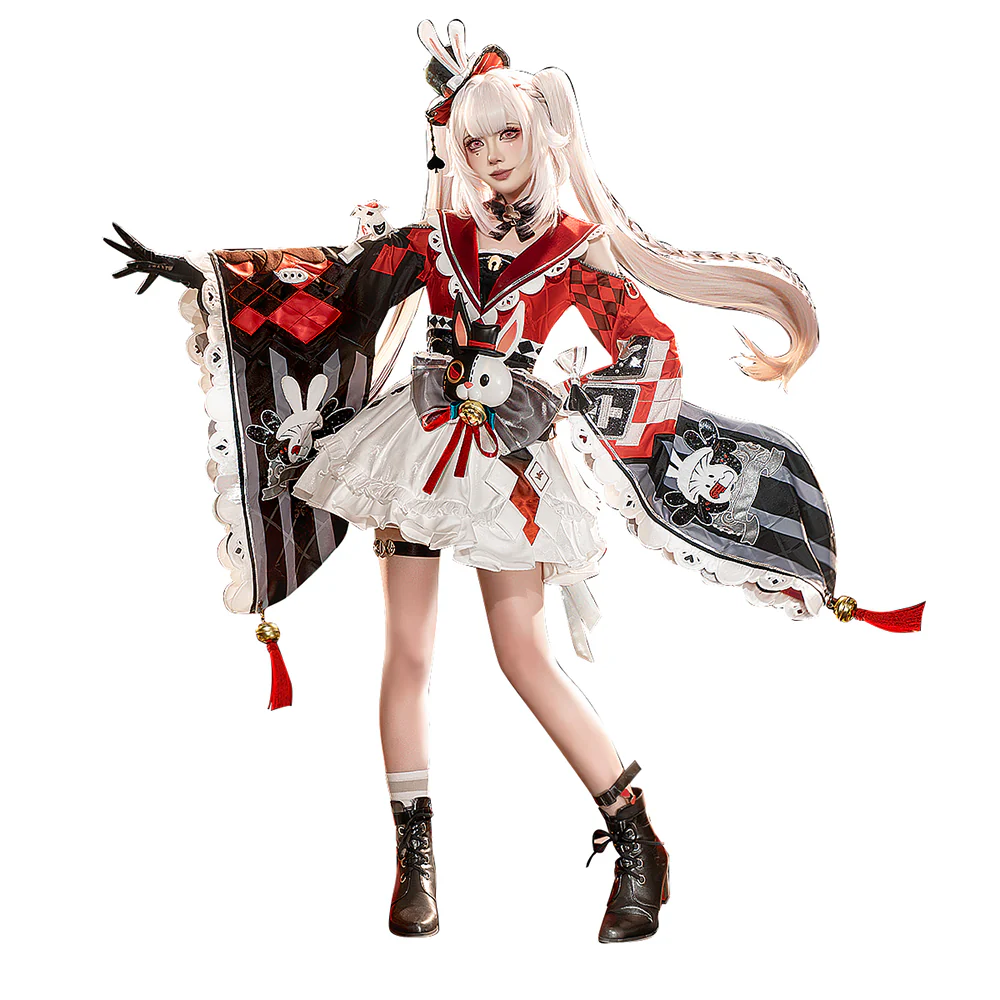 【Size S-3XL】DokiDoki-SR Game Honkai: Star Rail Cosplay Sparxie Costume SP Planarcadia - Image 7