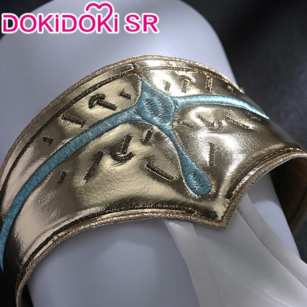 【Confirmed】$5 Deposit = 10% off Coupon DokiDoki-SR Game Wuthering Waves Cosplay Aemeath Costume - Image 4