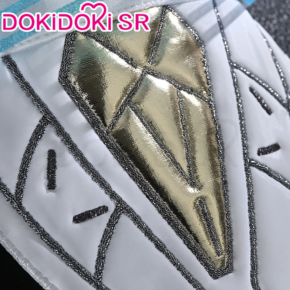 【Confirmed】$5 Deposit = 10% off Coupon DokiDoki-SR Game Wuthering Waves Cosplay Aemeath Costume - Image 5