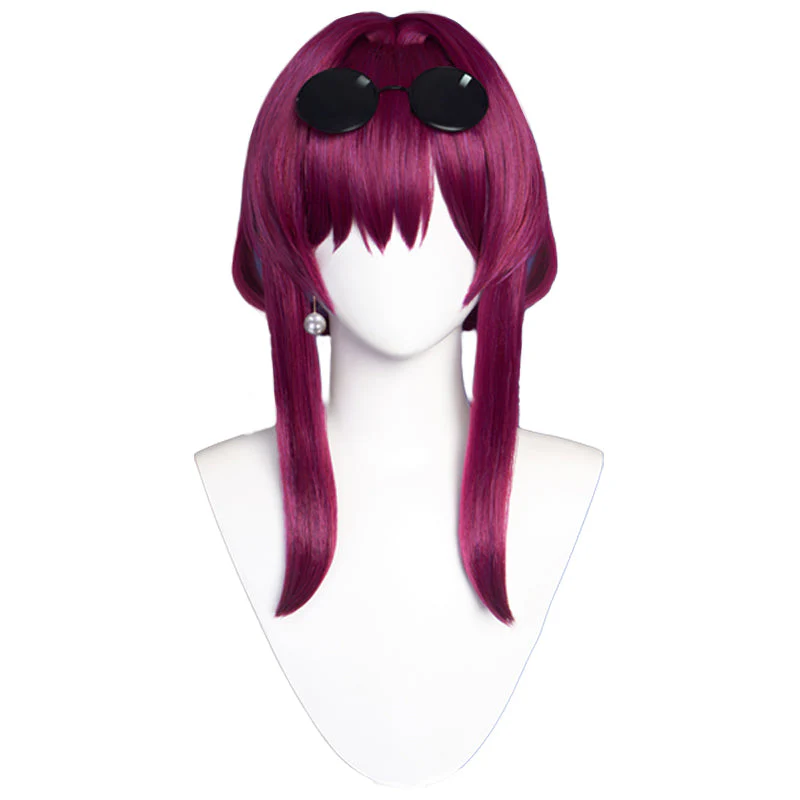 【US/EU LOCAL SHIPPING 】DokiDoki-SR Game Honkai: Star Rail Cosplay Kafka Cosplay Costume / Wig - Image 8