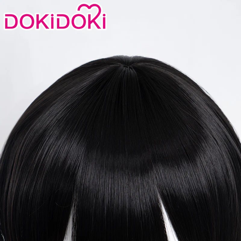 【Ready For Ship】DokiDoki Anime Cosplay  Cosplay Wig Short Curly - Image 4