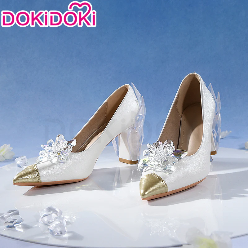 DokiDoki Anime Card Captor Sakura Cosplay Kinomoto Sakura Shoes Clear Card OP - Image 2
