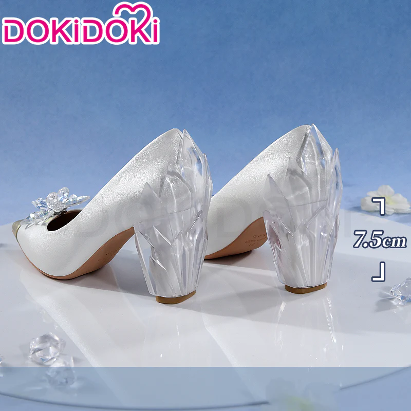 DokiDoki Anime Card Captor Sakura Cosplay Kinomoto Sakura Shoes Clear Card OP - Image 4