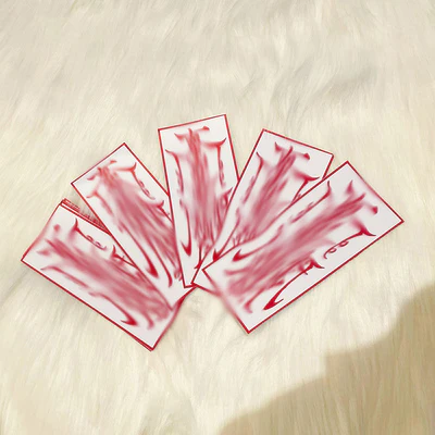 DokiDoki Anime Game Card Captor Sakura Cosplay Onmyoji Cosplay Magic Circle Clow Card Crystal Snowflake Turntable  Rune Cardcaptor Sakura - Image 10