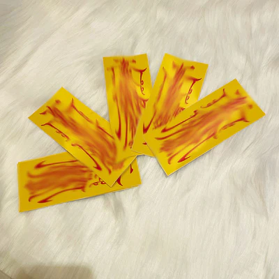 DokiDoki Anime Game Card Captor Sakura Cosplay Onmyoji Cosplay Magic Circle Clow Card Crystal Snowflake Turntable  Rune Cardcaptor Sakura - Image 8