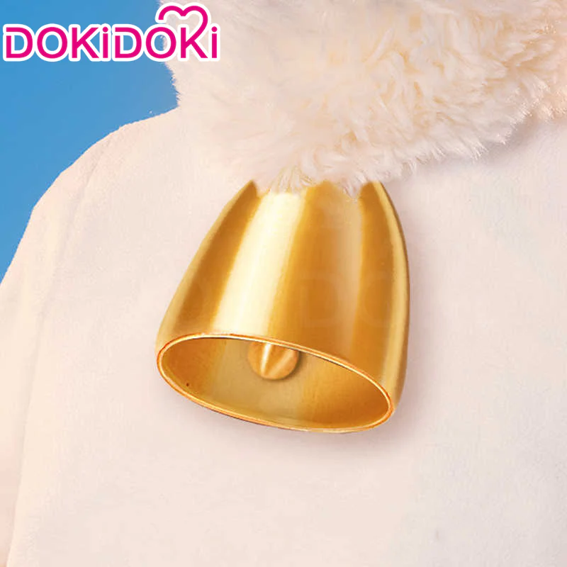DokiDoki Anime Card Captor Sakura Cosplay Sakura Sheep Cute Accessory - Image 3