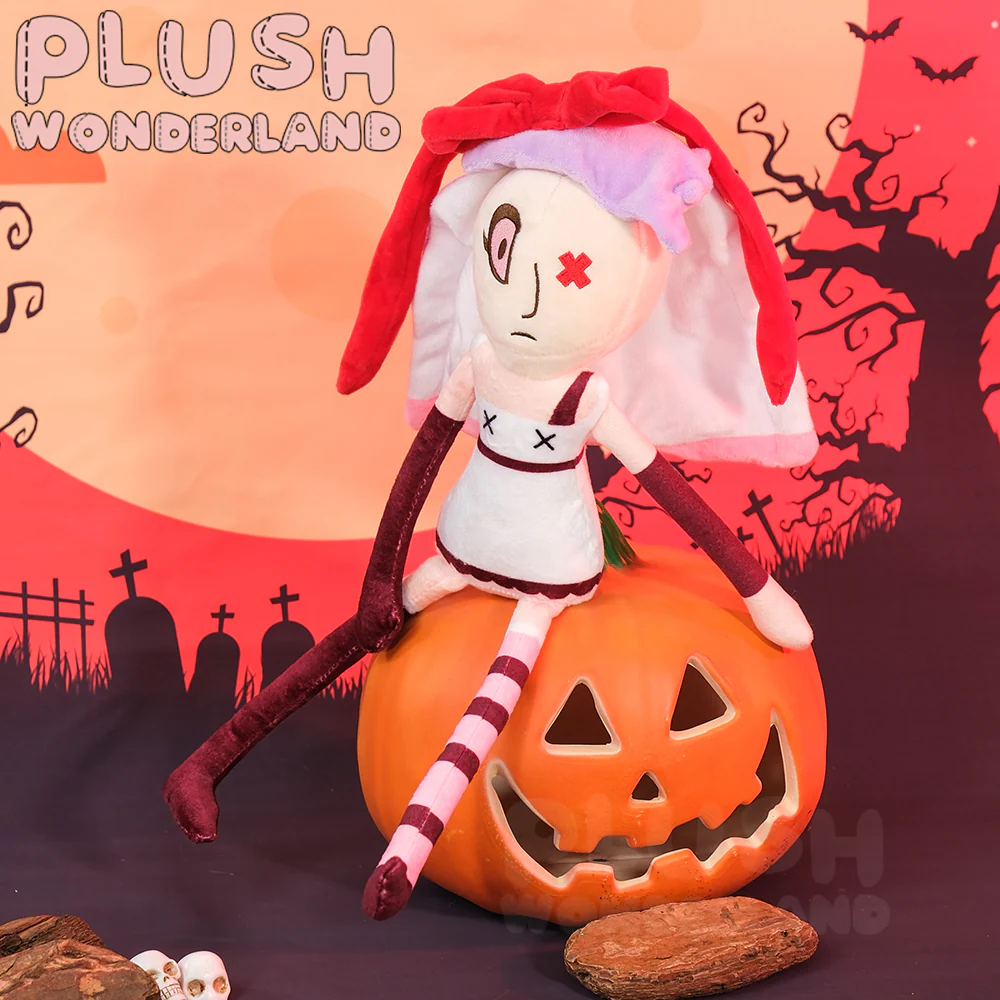 【Partial Ready For Ship】【In Stock】DokiDoki Anime Cosplay Doll Plushies 45CM - Image 10