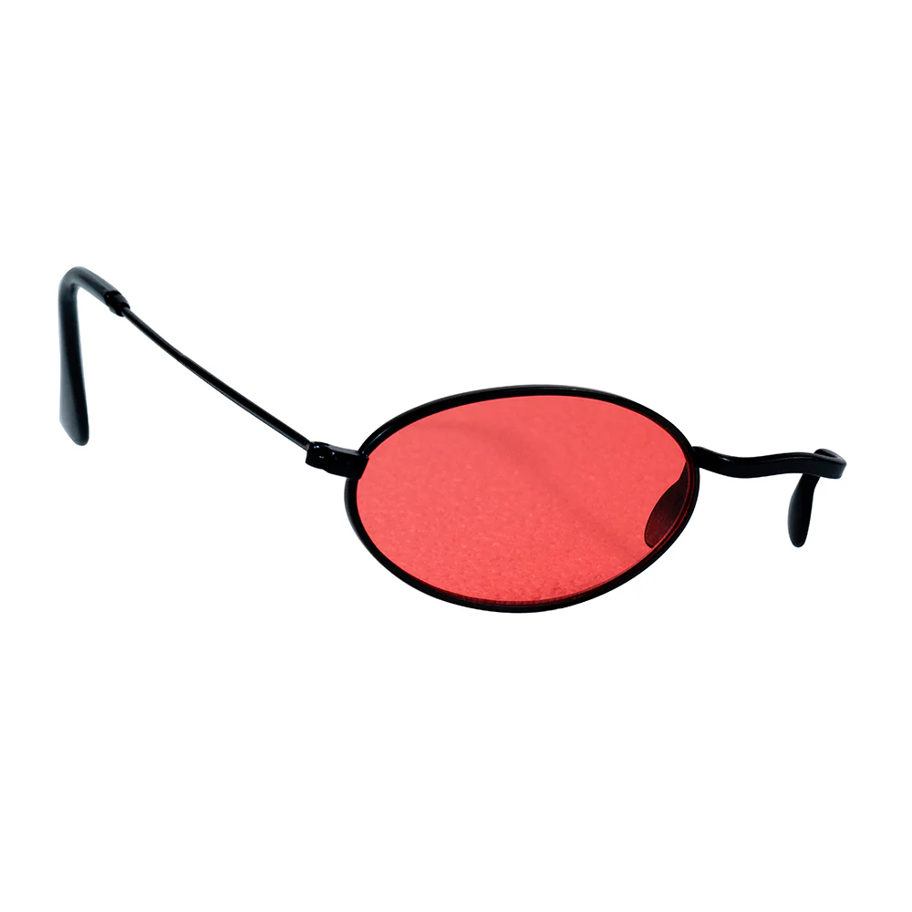 【Ready For Ship】DokiDoki Anime Cosplay Wig / Glasses / Ears / Headpieces Short Red Black / Black Gloves Red Nails - Image 20