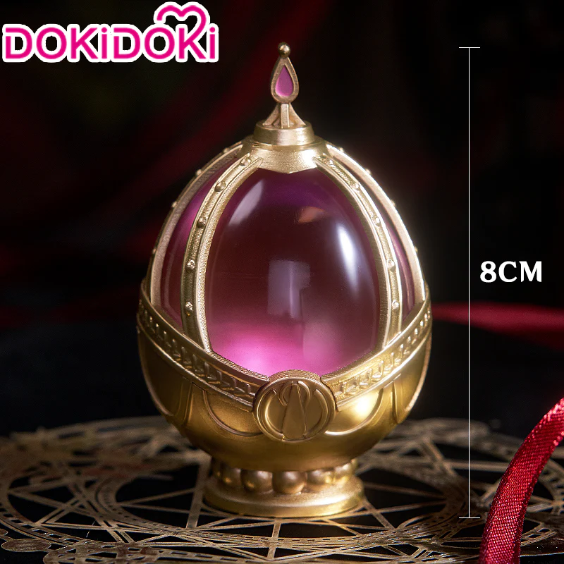 DokiDoki Anime Cosplay Crystal Soul Gem - Image 10
