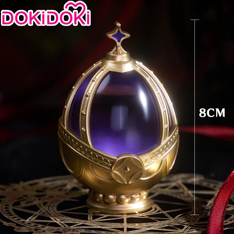 DokiDoki Anime Cosplay Crystal Soul Gem - Image 11