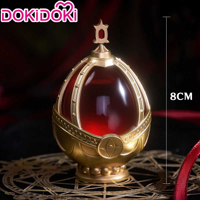 DokiDoki Anime Cosplay Crystal Soul Gem - Image 13