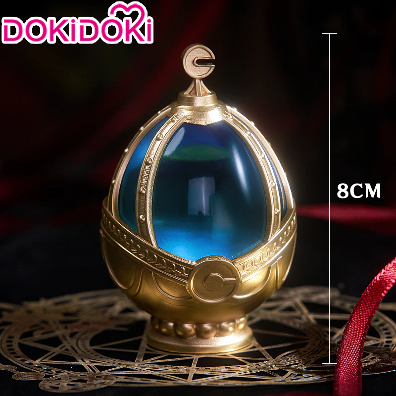 DokiDoki Anime Cosplay Crystal Soul Gem - Image 14