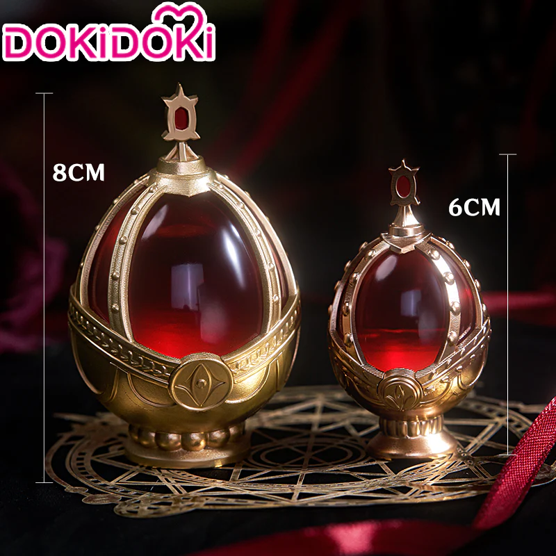 DokiDoki Anime Cosplay Crystal Soul Gem - Image 15