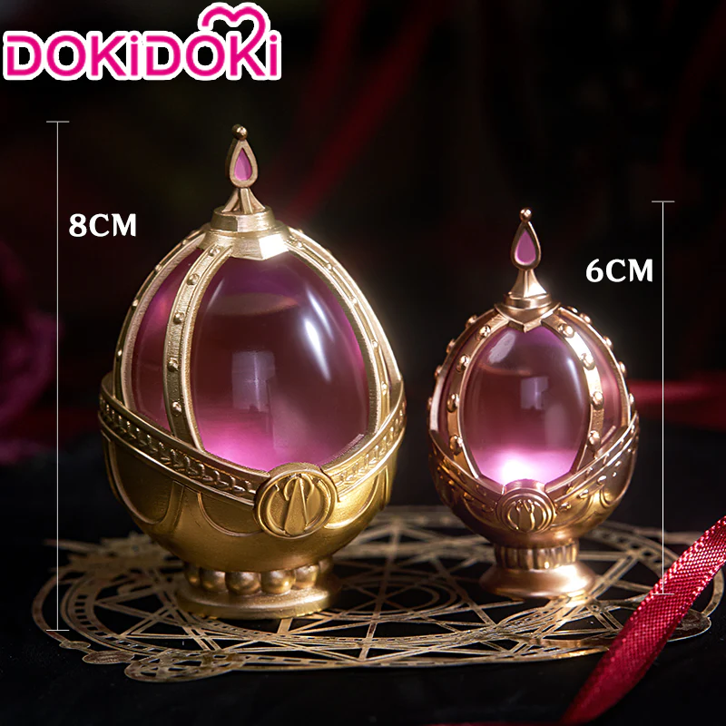 DokiDoki Anime Cosplay Crystal Soul Gem - Image 17