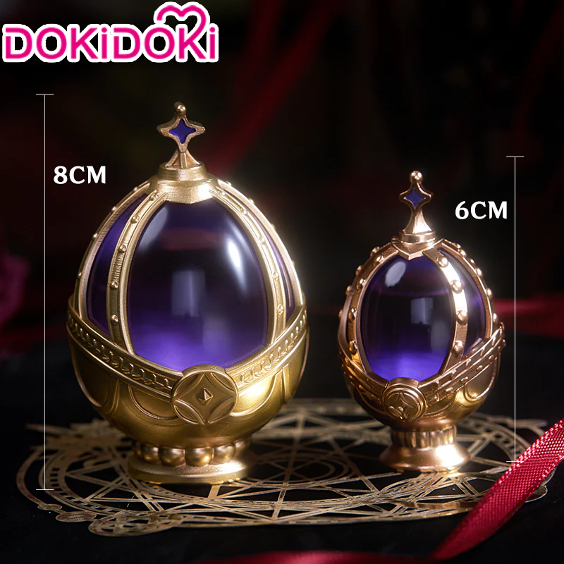 DokiDoki Anime Cosplay Crystal Soul Gem - Image 18