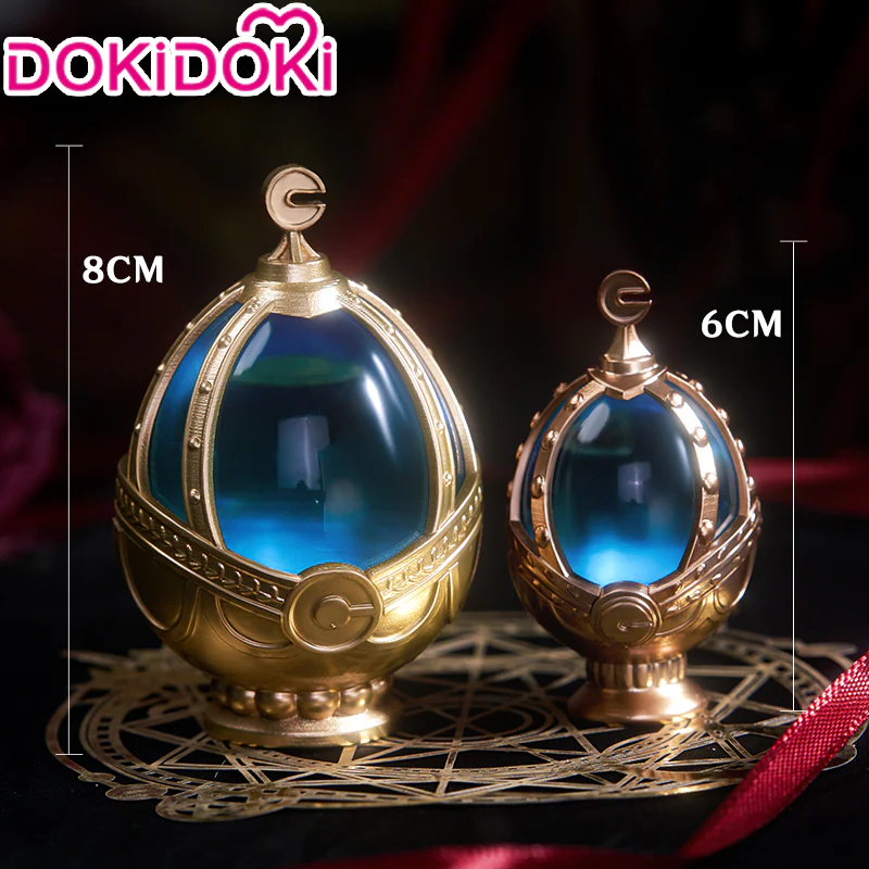 DokiDoki Anime Cosplay Crystal Soul Gem - Image 19