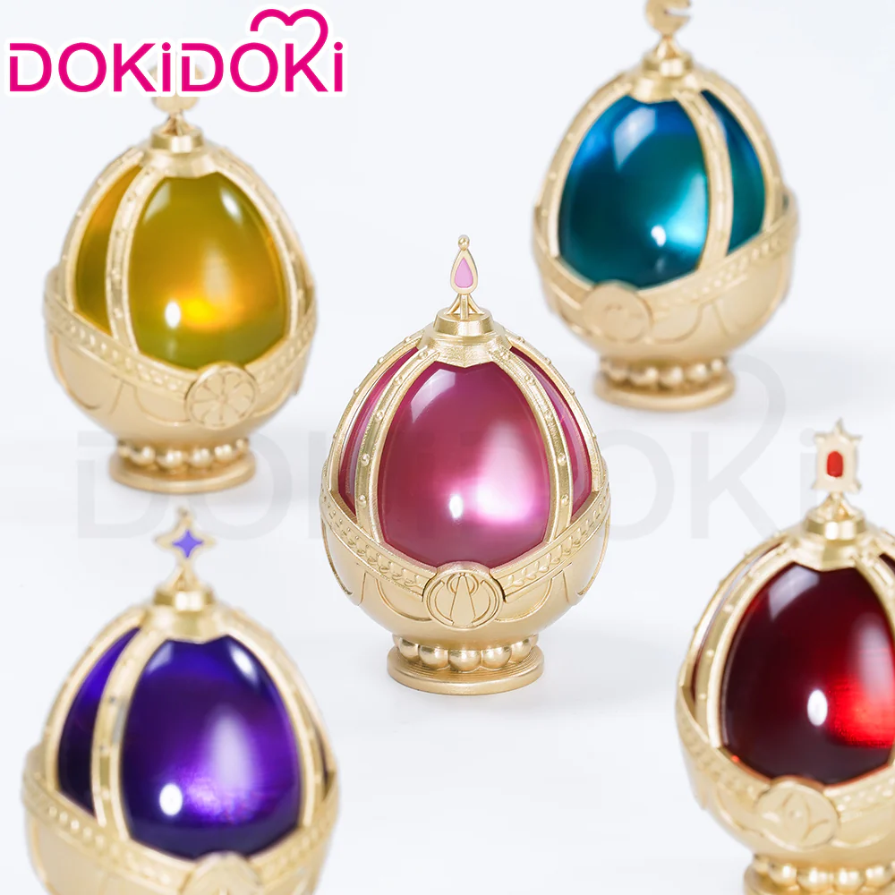 DokiDoki Anime Cosplay Crystal Soul Gem - Image 3