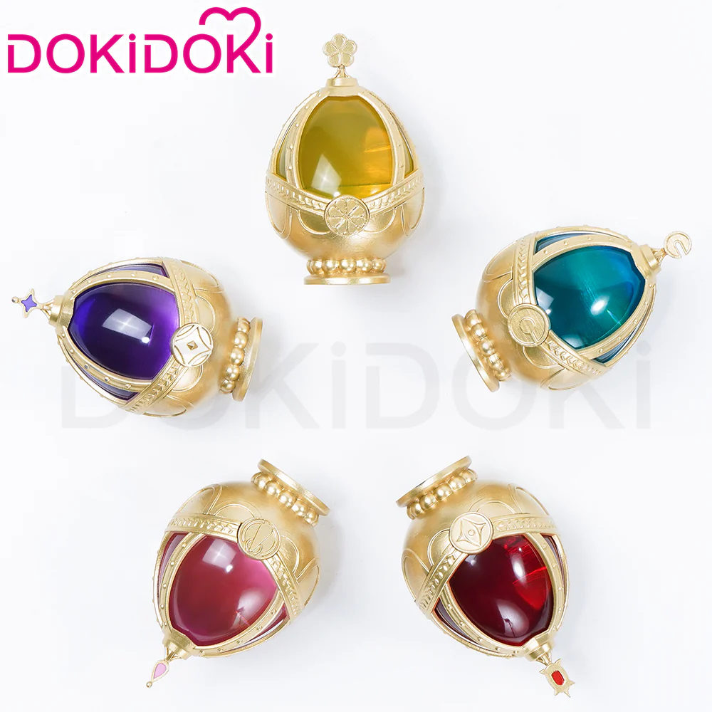 DokiDoki Anime Cosplay Crystal Soul Gem - Image 4