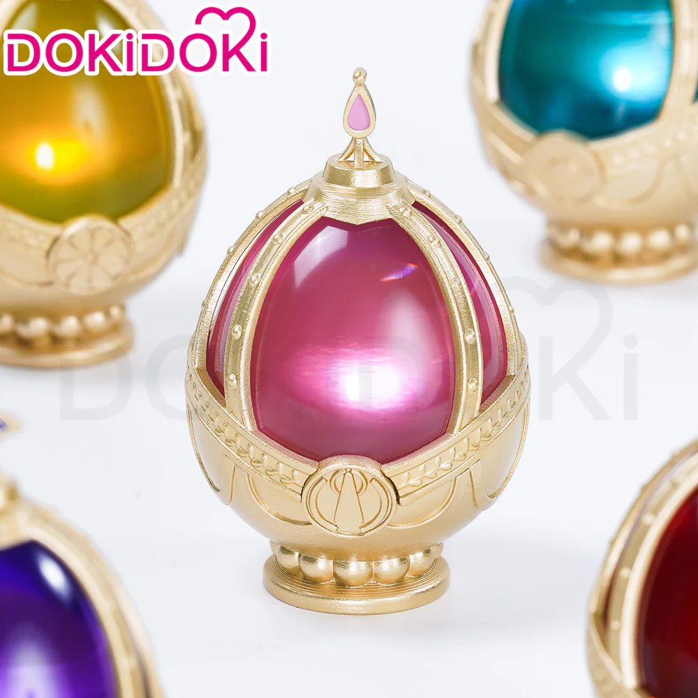 DokiDoki Anime Cosplay Crystal Soul Gem - Image 5
