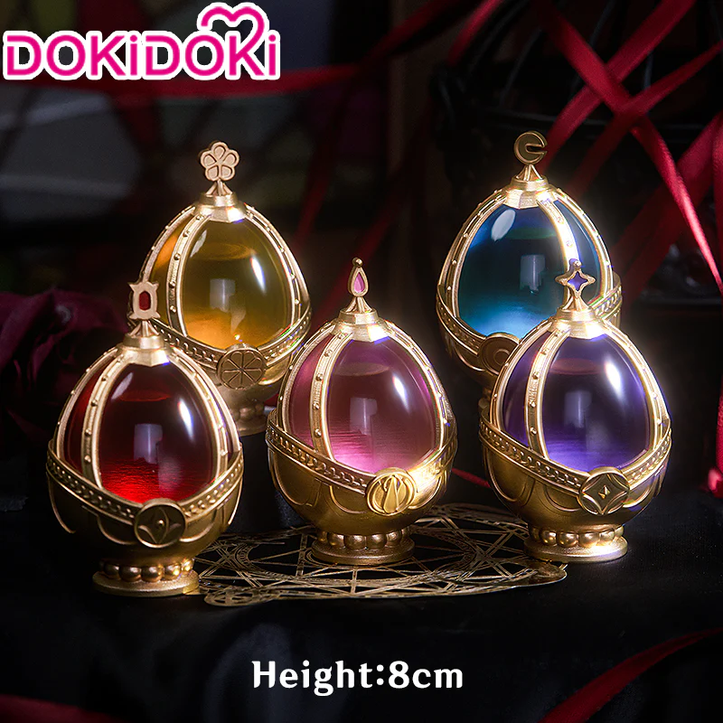 DokiDoki Anime Cosplay Crystal Soul Gem - Image 6