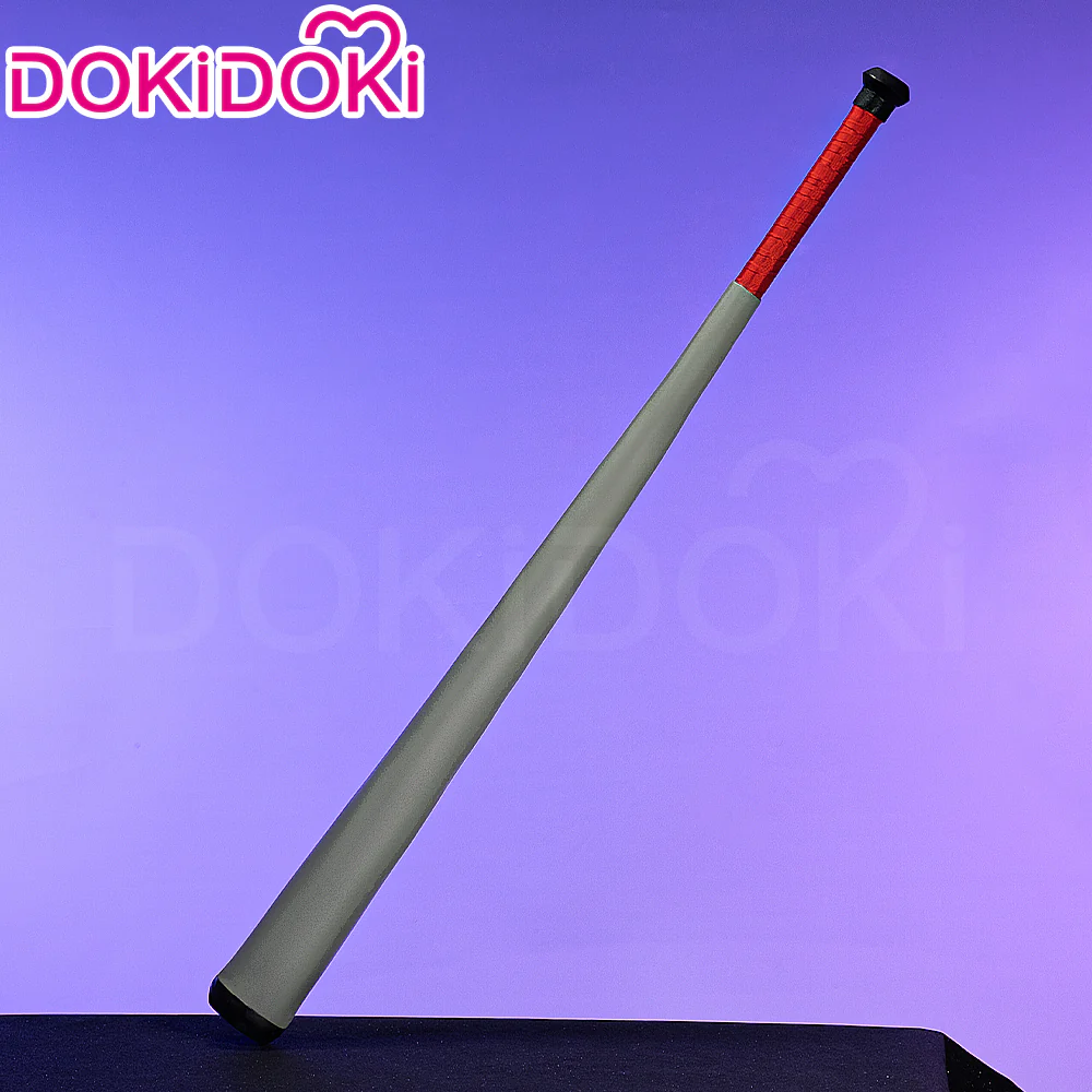 DokiDoki Anime DDD Cosplay Prop Baseball Bat - Image 2
