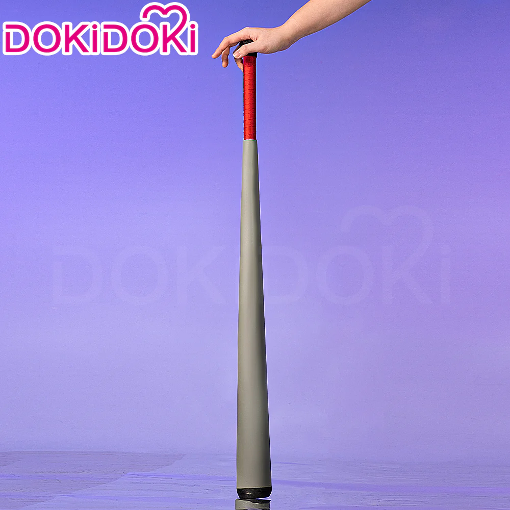 DokiDoki Anime DDD Cosplay Prop Baseball Bat - Image 3
