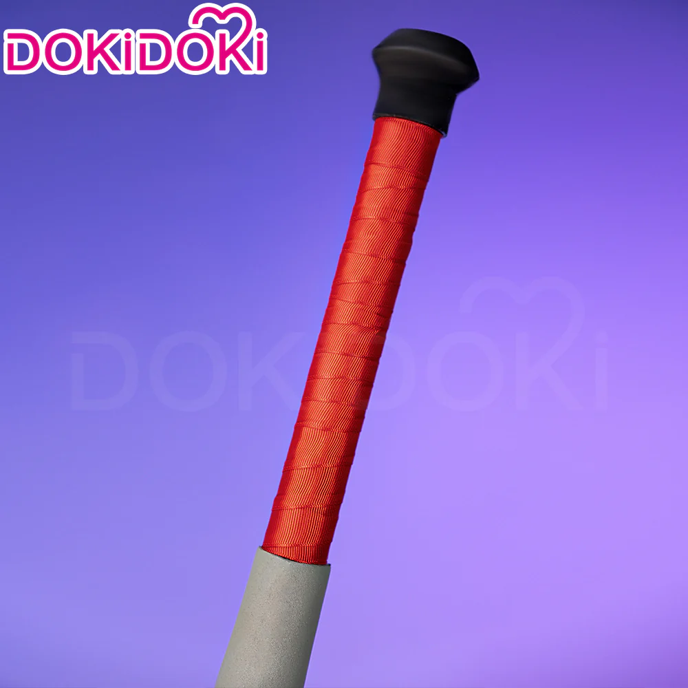DokiDoki Anime DDD Cosplay Prop Baseball Bat - Image 4