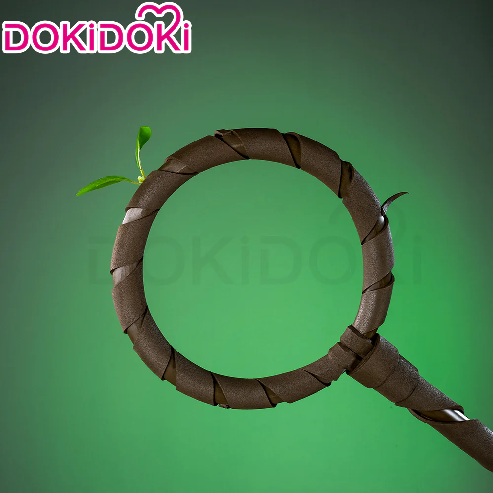 【In Stock】DokiDoki Anime Delicious in Dungeon Cosplay Marcille Donato Prop Weapon - Image 2