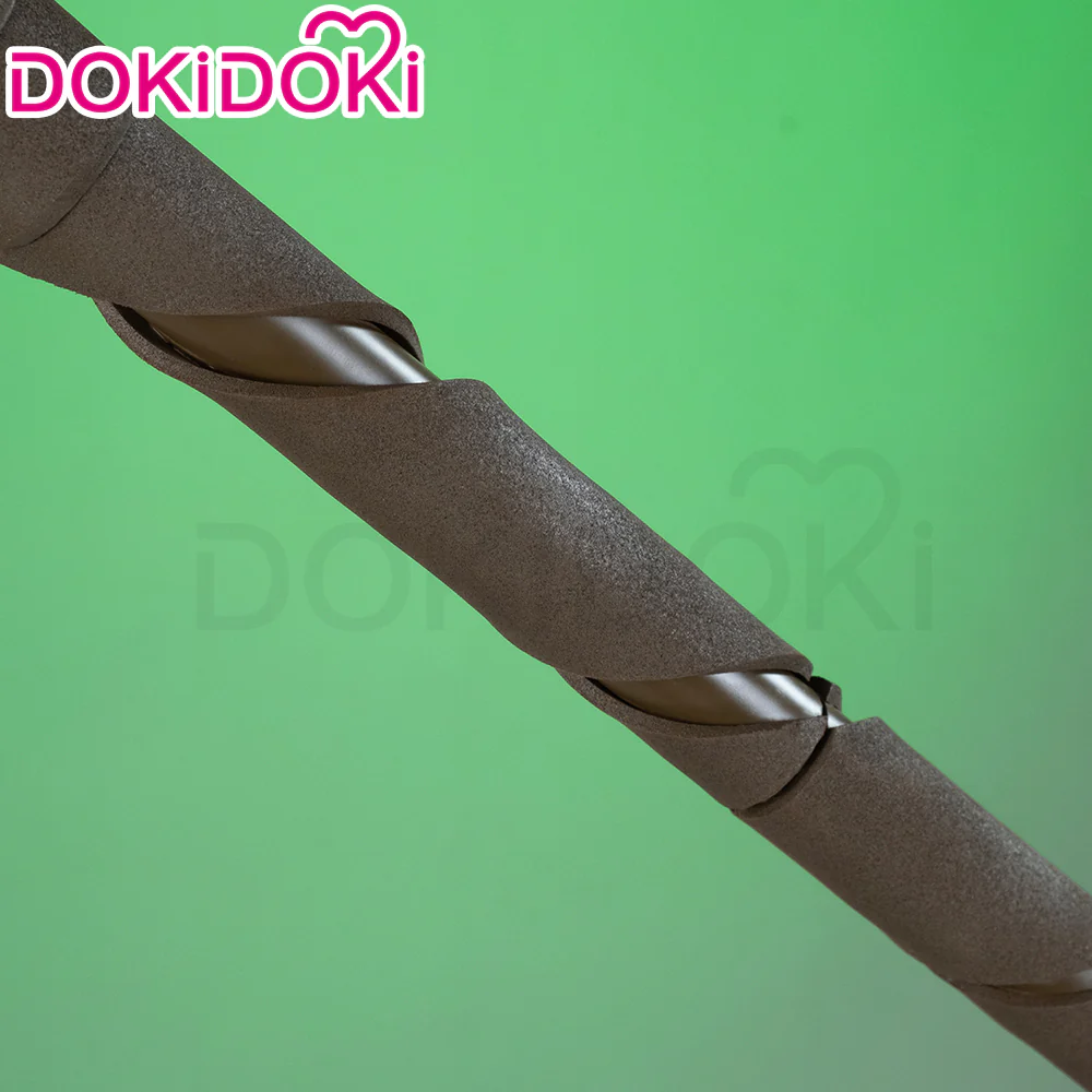 【In Stock】DokiDoki Anime Delicious in Dungeon Cosplay Marcille Donato Prop Weapon - Image 3