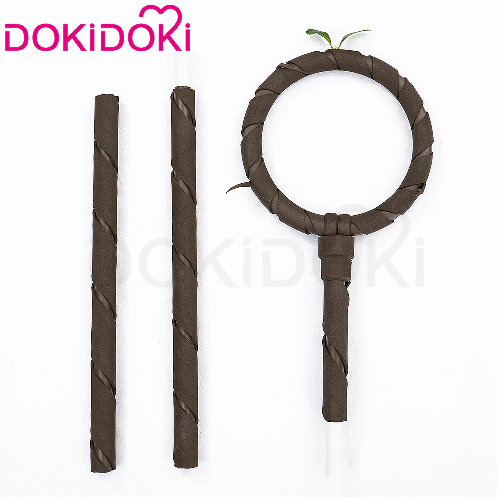 【In Stock】DokiDoki Anime Delicious in Dungeon Cosplay Marcille Donato Prop Weapon - Image 4