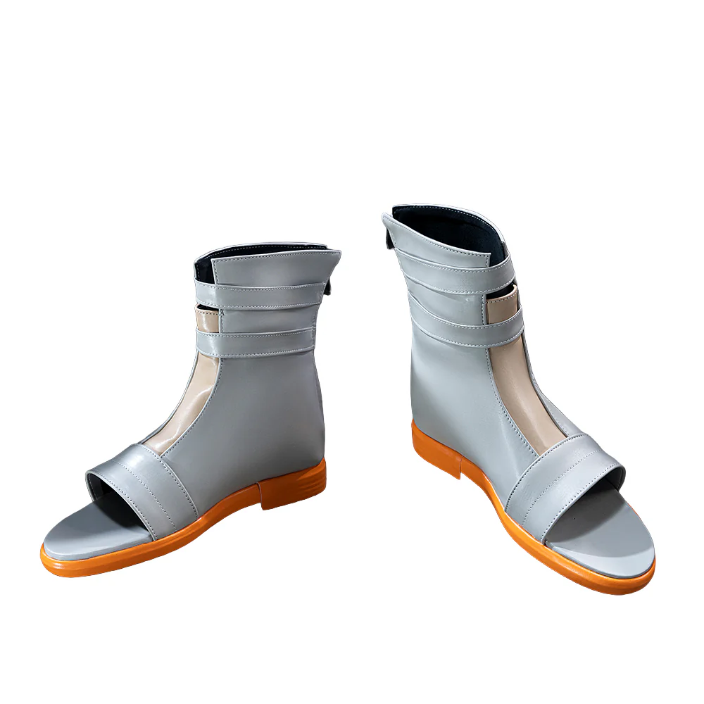 DokiDoki Anime GACHIAKUTA Cosplay August Stilza Shoes - Image 3