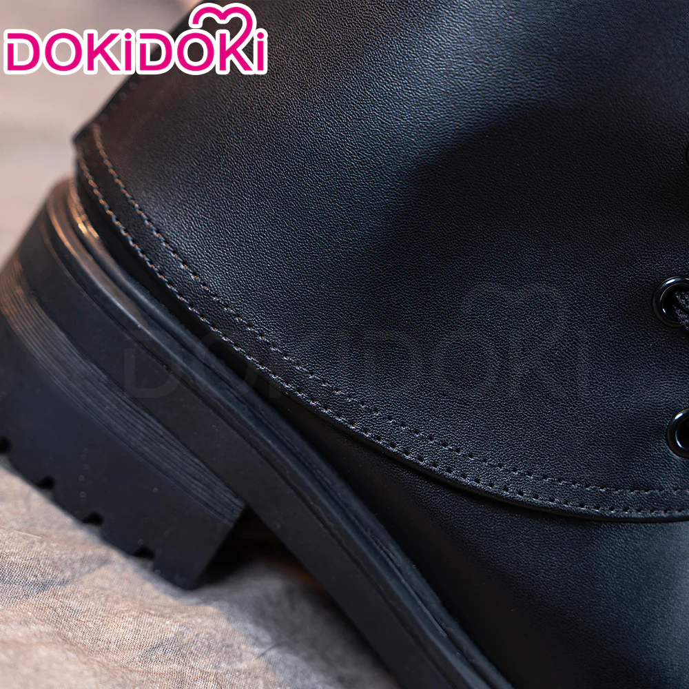 DokiDoki Anime GACHIAKUTA Cosplay Enjin Shoes - Image 3