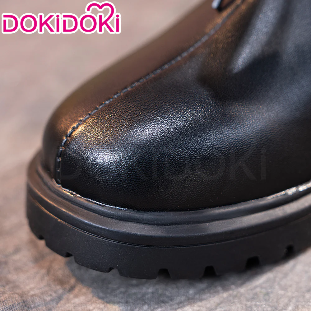 DokiDoki Anime GACHIAKUTA Cosplay Enjin Shoes - Image 4