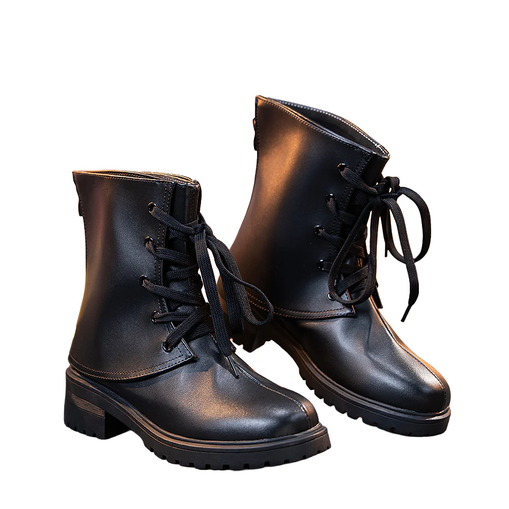DokiDoki Anime GACHIAKUTA Cosplay Enjin Shoes - Image 5