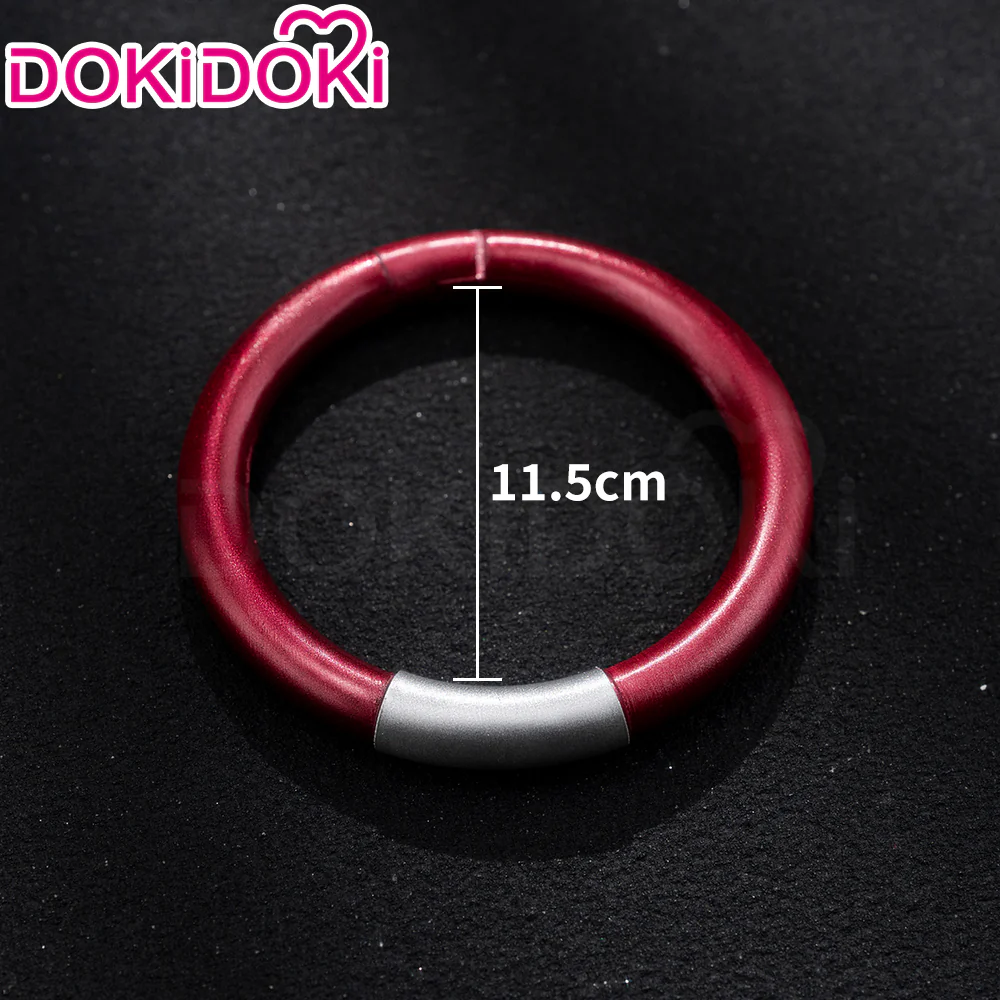 【Partial Ready For Ship】DokiDoki Anime GACHIAKUTA Cosplay Enjin / Tamsy / Rudo / Zanka / Riyo / Follo / Prop Collar / Bangle - Image 2